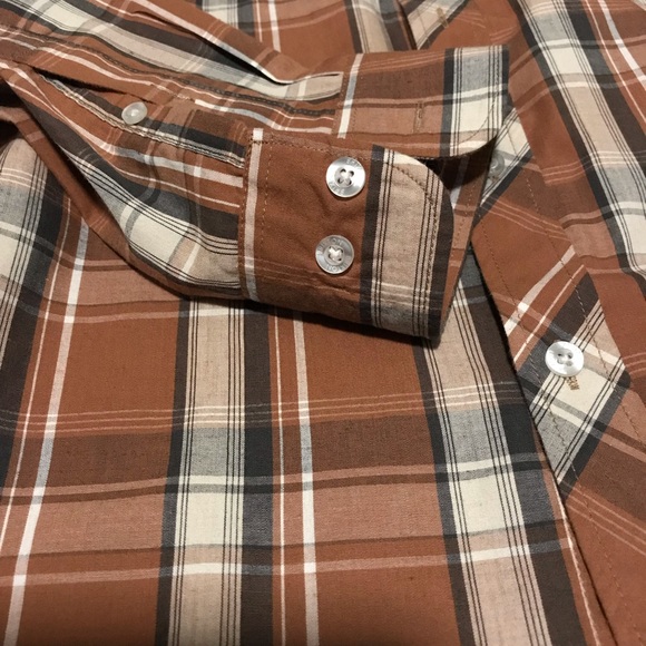 BRIXTON Men’s Memphis Long Sleeve - Picture 5 of 7